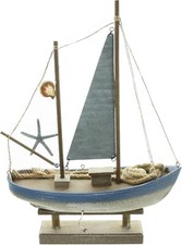 LED-Deko "Segelschiff" aus