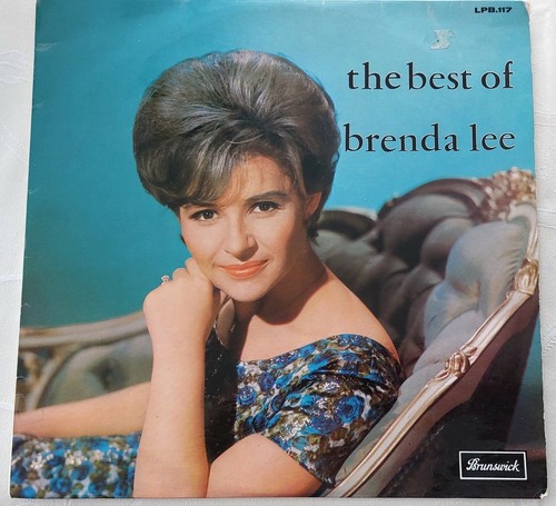 Brenda lee the - of,