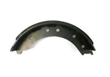 Bremsbacke mit bremsbelag für - bremsbacke,