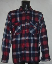 HOLZFÄLLERHEMD Flanell Karo