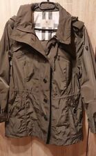 Fuchs Schmitt Damen leichte Jacke Grau Gr. L,  wie Neu