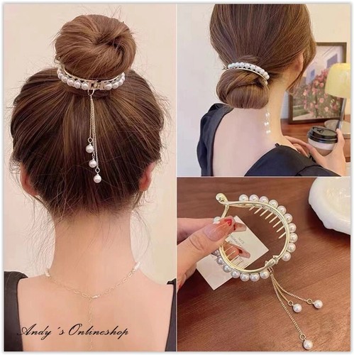 Große haarklammer haarspange - große,