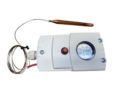 Alre -it  JET-133XF Kapillar Thermostat Temperaturschalter +40...+100°C 49256