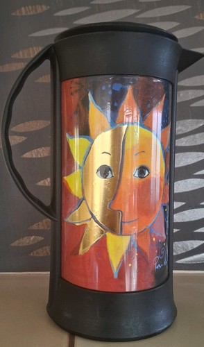 Alfi thermoskanne design sonne - alfi,