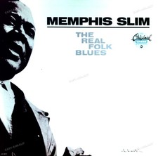 Memphis Slim - The Real Folk
