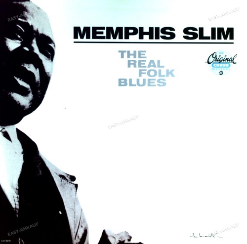 Memphis slim the real folk - memphis,