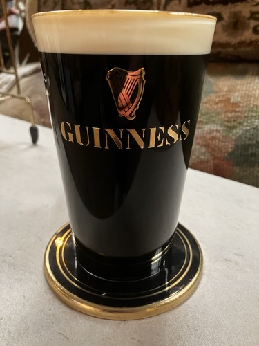 Seltenes vintage guinness bar - guinness,