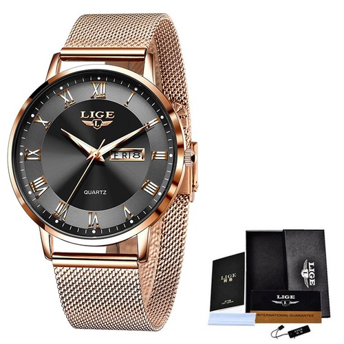 Luxus herren armbanduhr datum - herren,