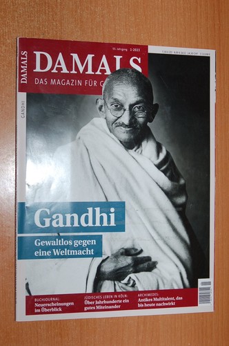 Damals 2023 das - 2023-01, 01-2023