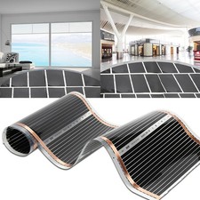 Heizfolie Vinyl Elektrisch