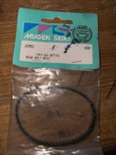 MTX 3  Mugen Seiki Zahnriemen