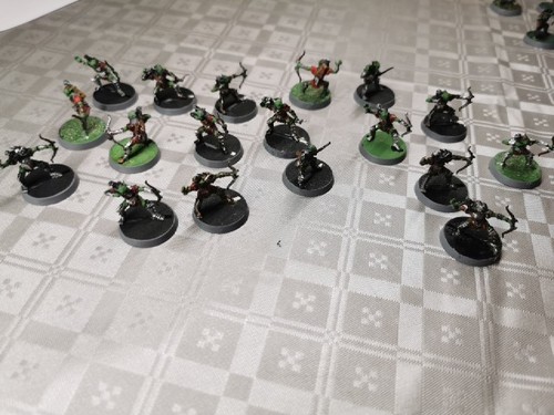 Warhammer herr der ringe - warhammer,