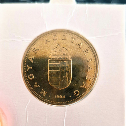 Ungarn 100 forint 1994 - ungarn/,