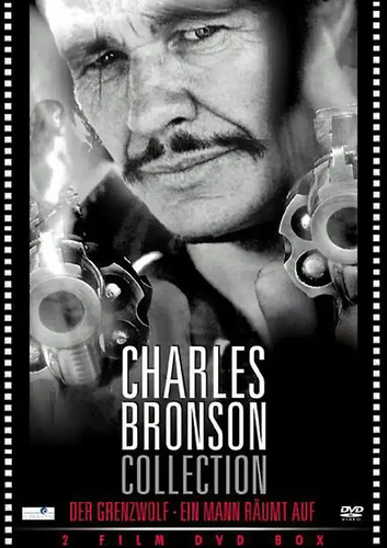 Charles bronson collection - charles,