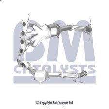 Catalytic Converter BM