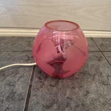 1990er Ikea KNUBBIG 25cm Rosa