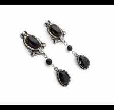 Alchemy Gothic She Walks In Beauty Ohrringe Damen Neu