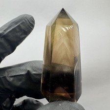 Top Rauchquarz 5-fach Phantom