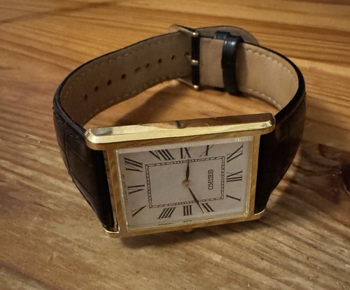 Seiko herren armbanduhr - seiko,