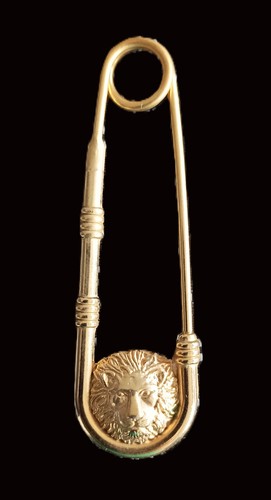 Versace brosche - brosche,