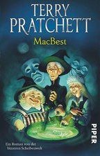 Terry Pratchett MacBest (Terry