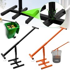 Müllpresse Mülltonne