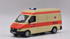Mercedes Benz Sprinter RTW *BRK Fürth* + Schuco 21855 + 1:87(H0) + EVP