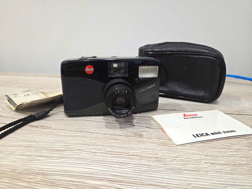 Leica mini zoom analoge - leica,