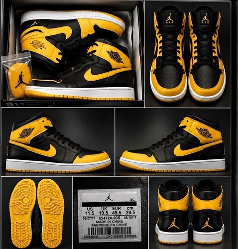Jordan air retro - 1, mid