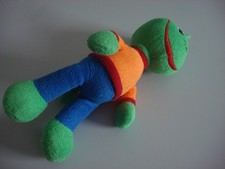 Original AOK Plüschtier Stofftier Plüsch Drache Jolinchen JOJO ca.25cm