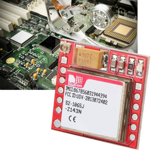 Gprs platine gsm modul - gprs-platine, gsm-modul-kit