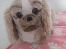 Steiff Hund Pekinese "Peky"