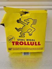 Stahlwolle, Grade 000 450g