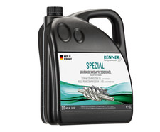 Schraubenkompressorenöl