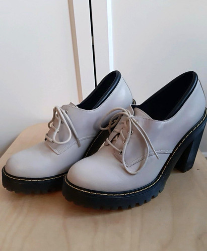 Martens damen halbschuhe - dr.,