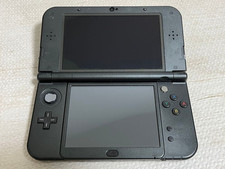 Nintendo New 3DS LL Metallic