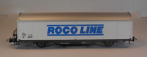 Roco spur nr 46400 - roco, 1/87