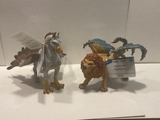 Fantasy Mythologie 2 x Safari