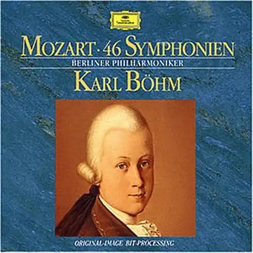 Karl böhm mozart - mozart:, 46