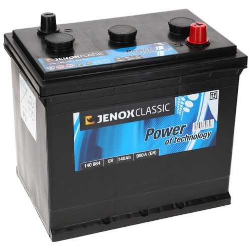 Jenox classic 140ah - jenox, 900