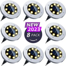 32X LED SOLARLEUCHTE