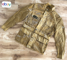 Belstaff ROADMASTER  jacket, shiny edition, GoldLabel, burnt yellow, size L