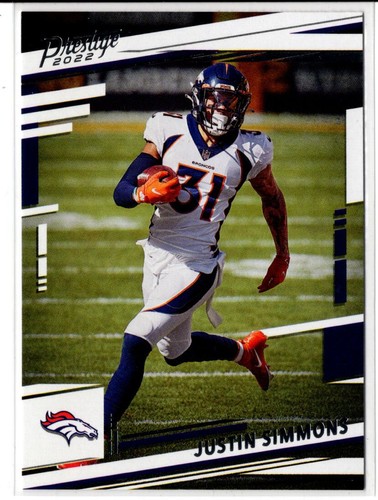 2022 panini prestige football - 2022,