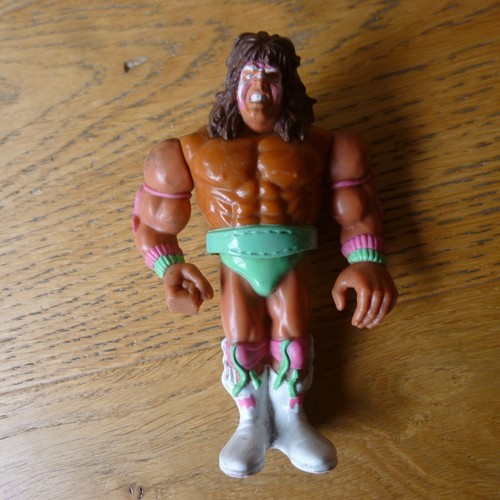 Titan sports 1990 wwf wwe - titan,