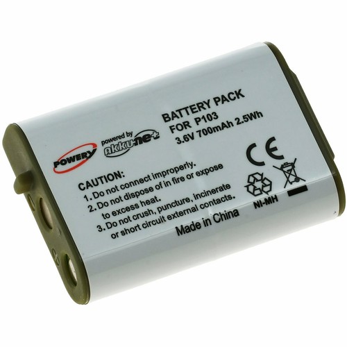 Akku für panasonic - für,