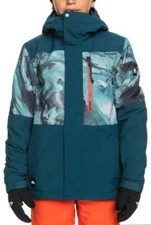 Quiksilver Mission Snow Jacket