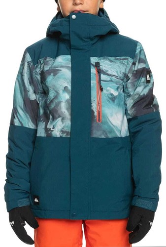 Quiksilver mission snow - quiksilver, jacket