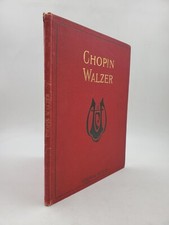 alte Noten Chopin walzer