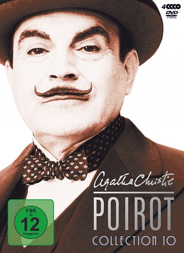 Poirot collection - 10, #