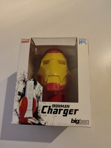 Bigben marvel iron man - iron,
